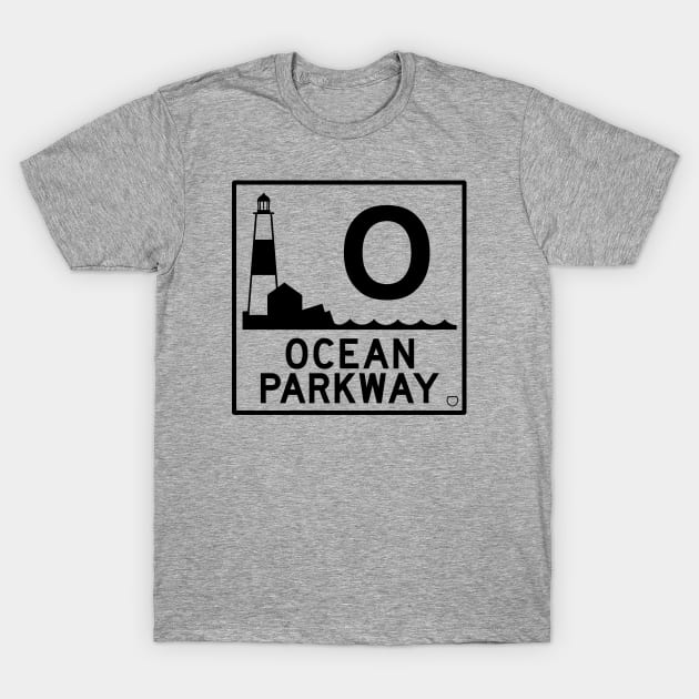 Ocean Parkway T-Shirt by Off Peak Co.